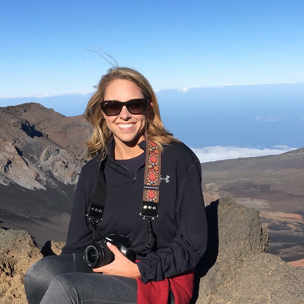 Meet your Posher, Sarah